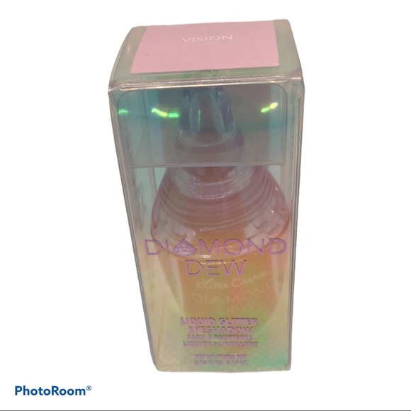 Vision Lime Crime Diamond Dew Lid Topper Vegan - Picture 3 of 12